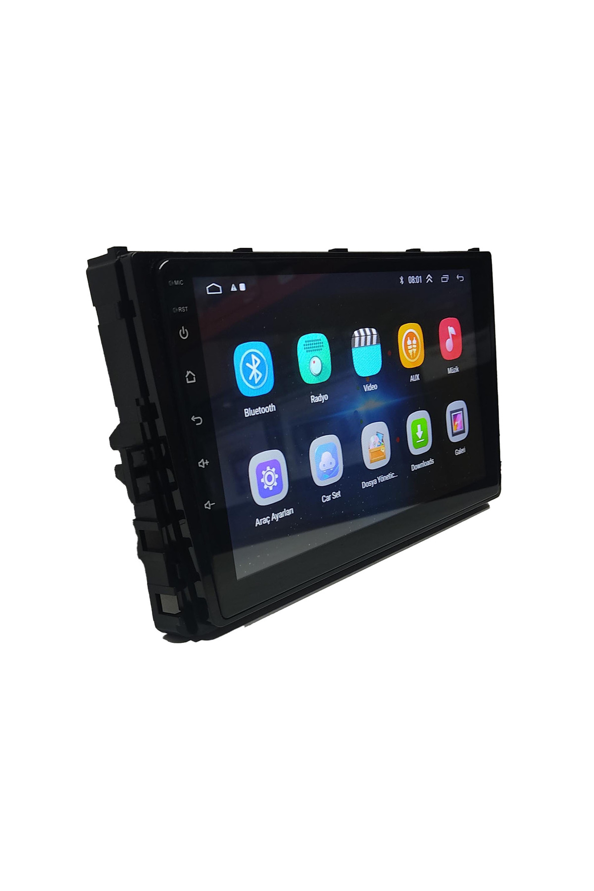 Volkswagen Crafter uyumlu SMART GO VOLKSWOGEN POLO/TRANSPOTER  T 7/CRAFTER  9 İNÇ 2-32 - Görsel 2