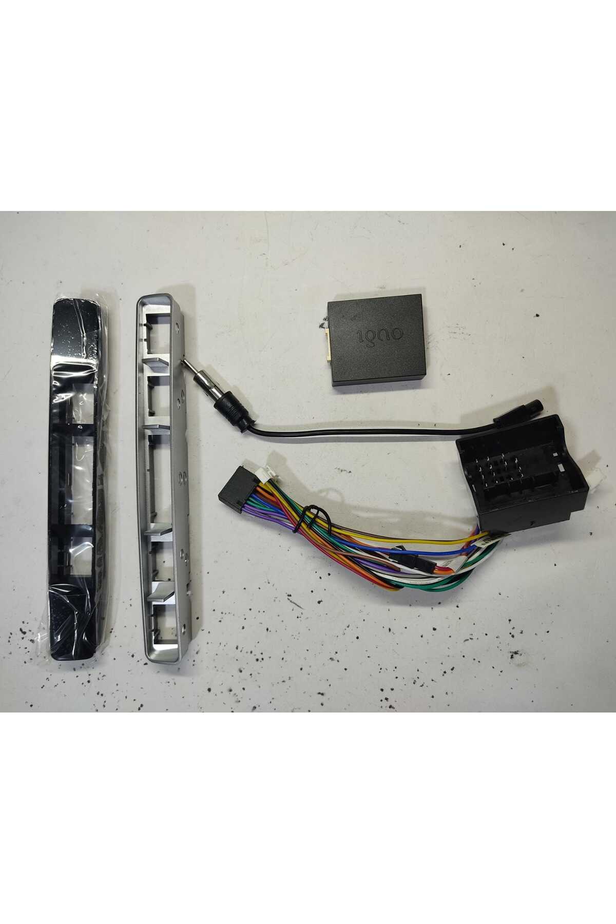 Volkswagen Touareg uyumlu SMART GO VOLKSWOGEN TOUAREG NEW 2010/2020 9 İNÇ 2-32 - Görsel 2