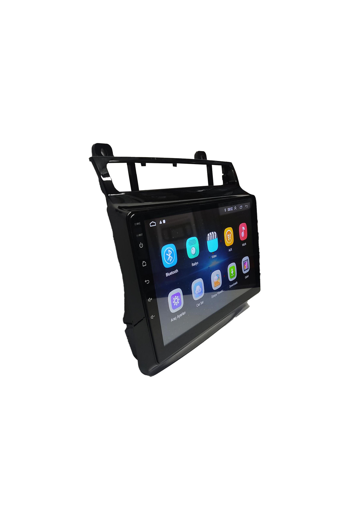 Volkswagen Touareg uyumlu SMART GO VOLKSWOGEN TOUAREG NEW 2010/2020 9 İNÇ 2-32 - Görsel 3