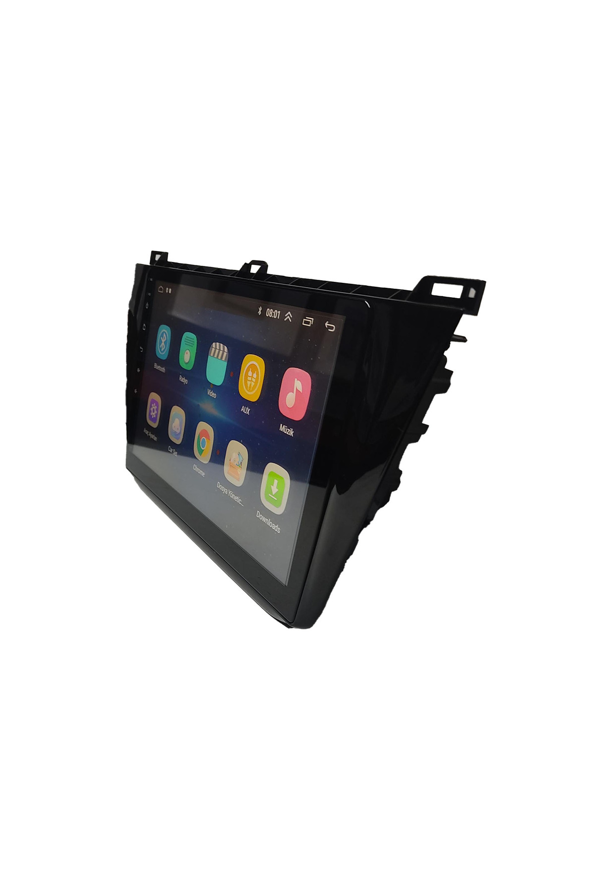 Volkswagen Tiguan uyumlu SMART GO VOLKSWOGEN TİGUAN NEW 2017/ 2020 10 İNÇ 2-32 - Görsel 2