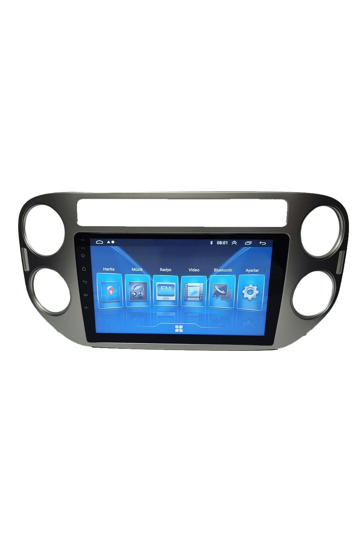 SMART GO VOLKSWOGEN TİGUAN OLD 2008/ 2015 9 İNÇ 2-32