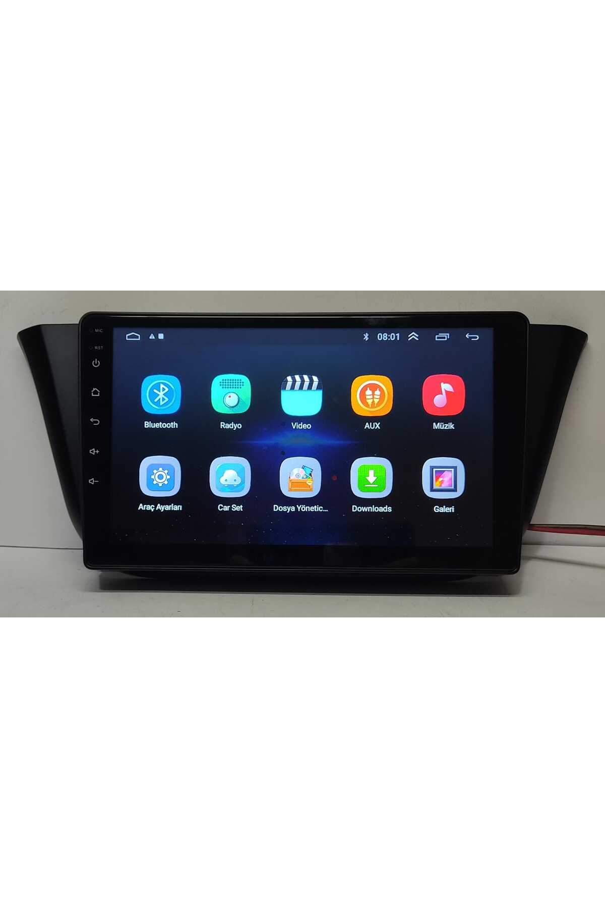 SMART GO İVECO DAİLY 2014/2022 9 İNÇ 2-32