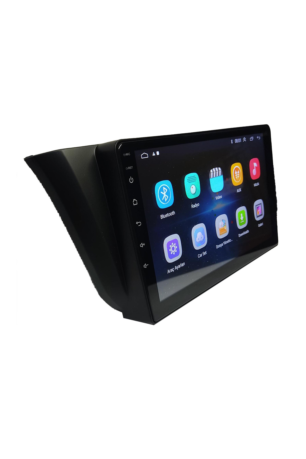 Iveco Daily uyumlu SMART GO İVECO DAİLY 2014/2022 9 İNÇ 2-32 - Görsel 2