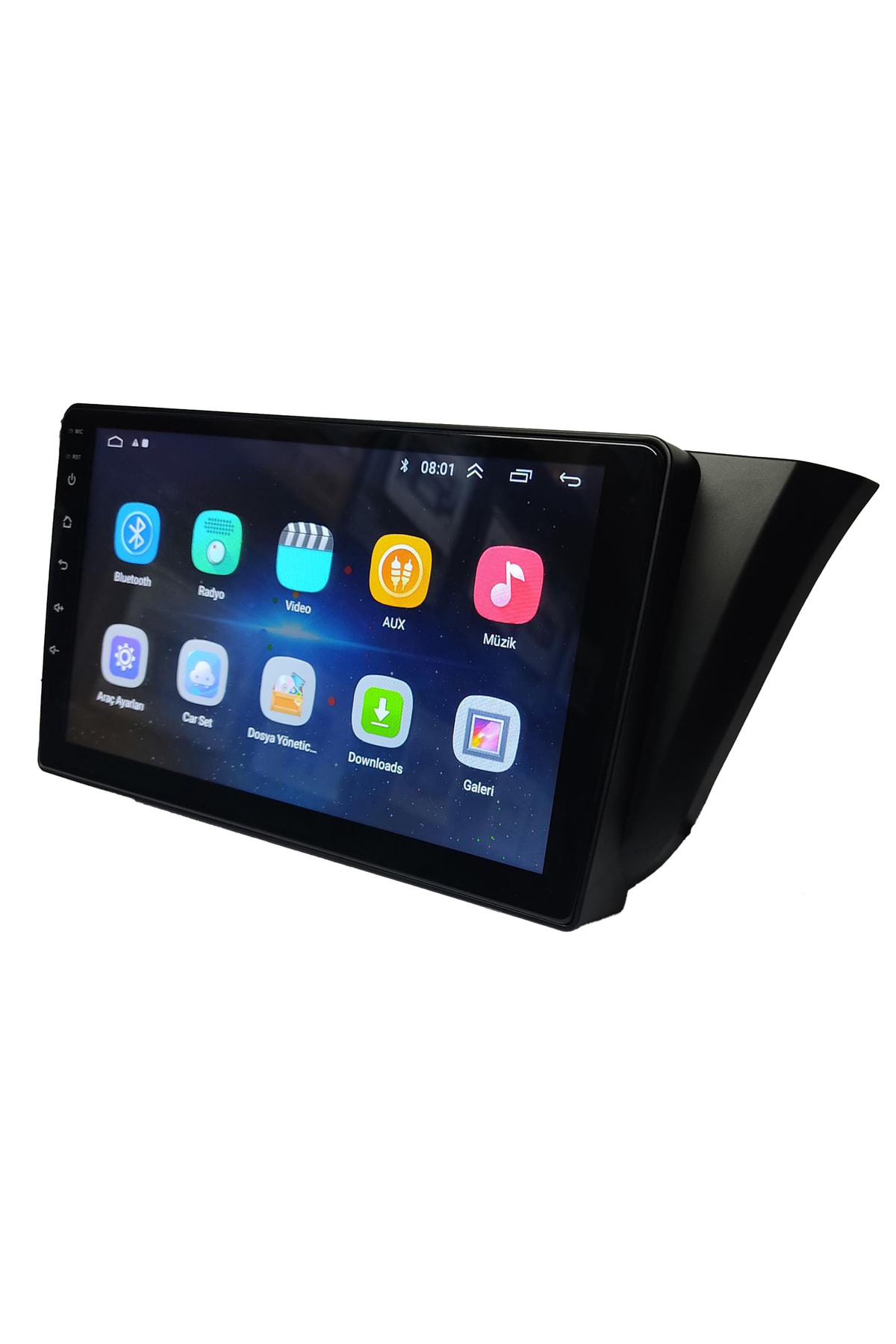 Iveco Daily uyumlu SMART GO İVECO DAİLY 2014/2022 9 İNÇ 2-32 - Görsel 3