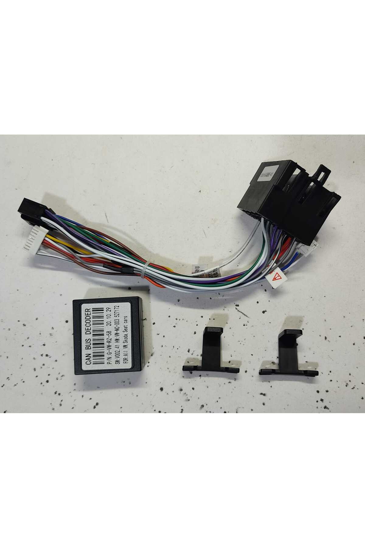 Iveco Daily uyumlu SMART GO İVECO DAİLY 2014/2022 9 İNÇ 2-32 - Görsel 5