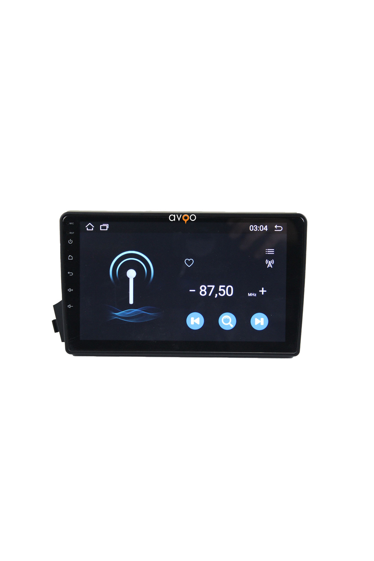 SsangYong Actyon uyumlu SSANGYONG ACTYON/KYRON 9 İNÇ 2006/2012 2-32 - Görsel 3