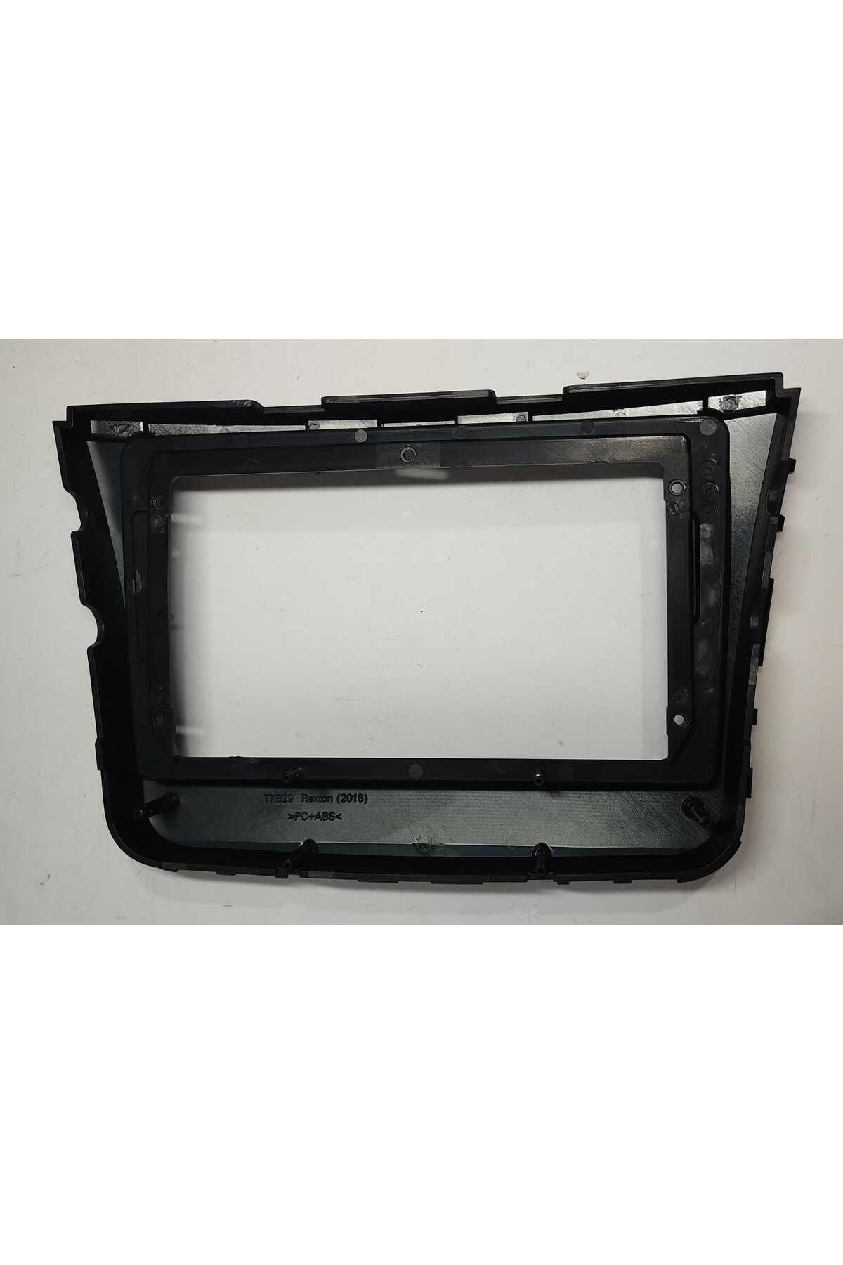 SSANGYONG MUSSO 2018+ MODEL 9İNÇ 2GB RAM 32GB HAFIZA CARPLAYLİ KAMERALI