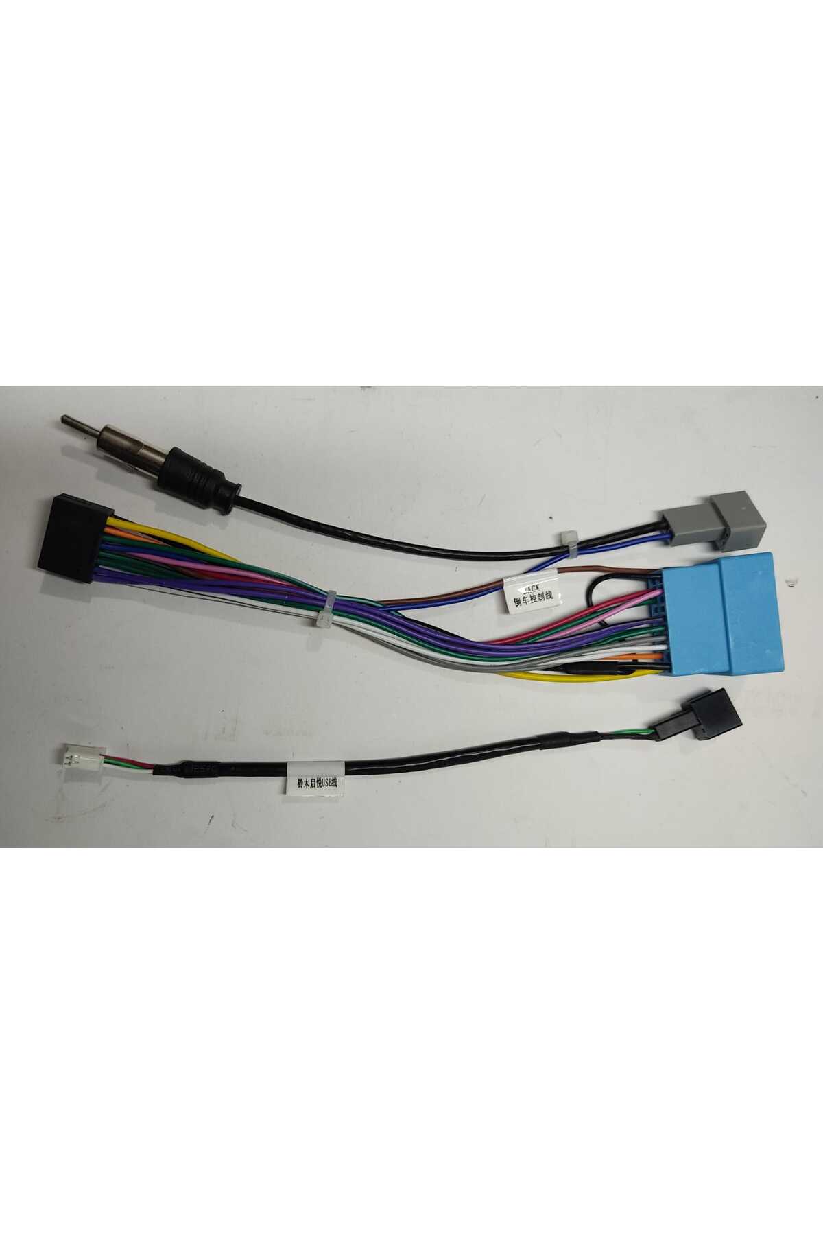 SUZUKİ BALENO 2016-2022 MODEL 9İNÇ 2GB RAM 32GB HAFIZA CARPLAYLİ KAMERALI