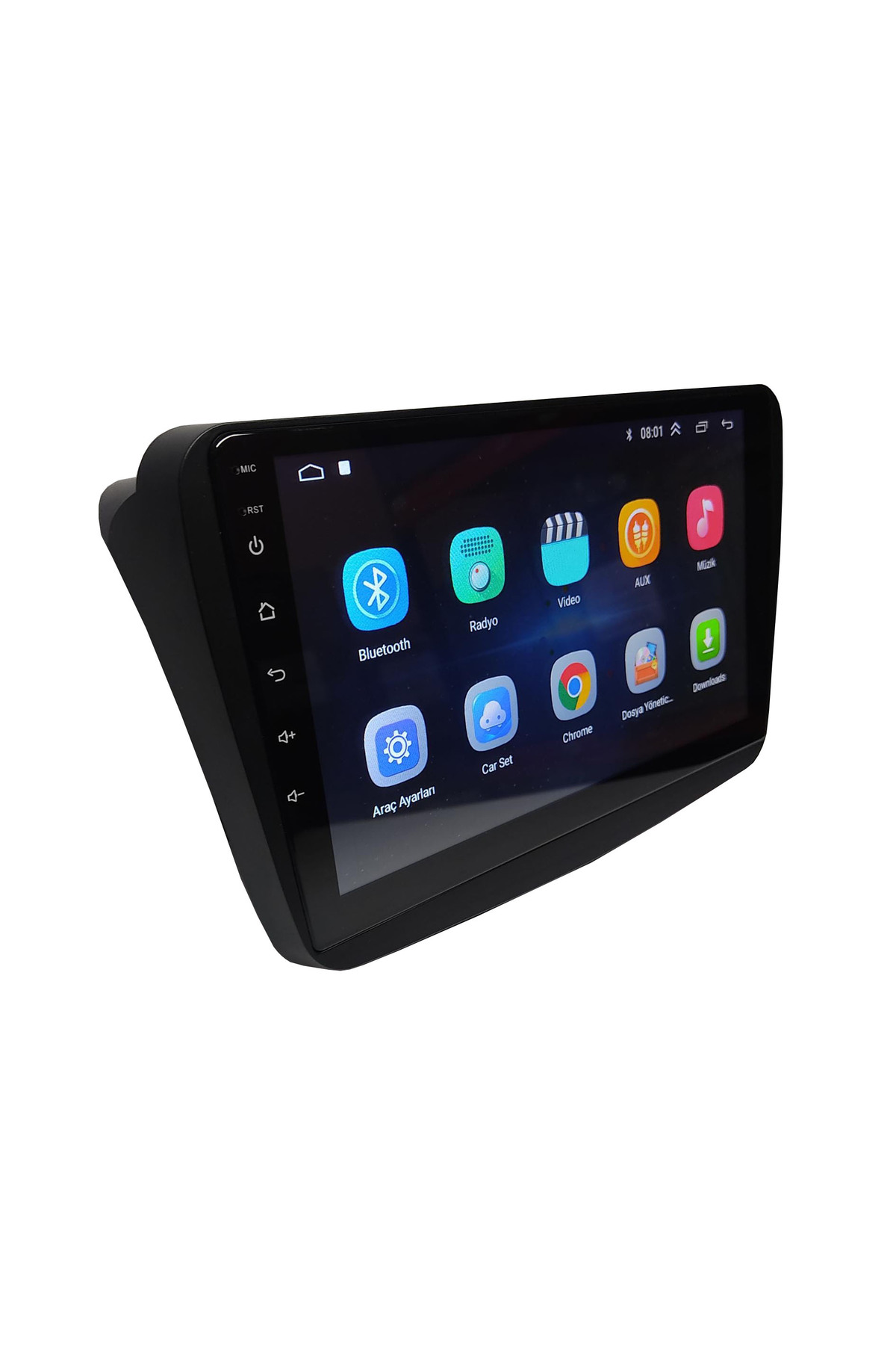 Suzuki Baleno uyumlu SUZUKİ BALENO 2016-2022 MODEL 9İNÇ 2GB RAM 32GB HAFIZA CARPLAYLİ KAMERALI - Görsel 2