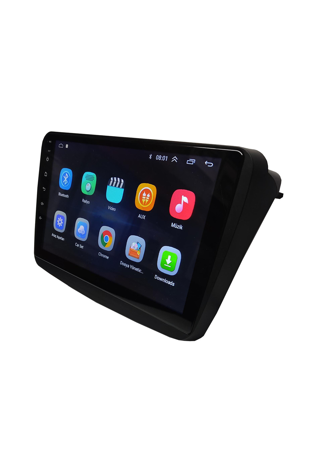 Suzuki Baleno uyumlu SUZUKİ BALENO 2016-2022 MODEL 9İNÇ 2GB RAM 32GB HAFIZA CARPLAYLİ KAMERALI - Görsel 3