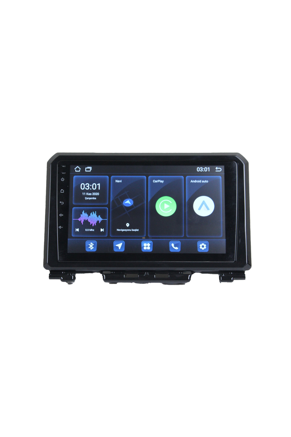 SUZUKİ JİMNY 2018/2022 9 İNÇ 8-128 PRO MODEL QLED EKRAN