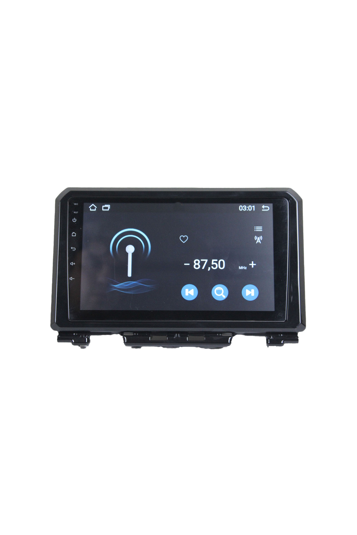 Suzuki Jimny uyumlu SUZUKİ JİMNY 2018/2022 9 İNÇ 8-128 PRO MODEL QLED EKRAN - Görsel 2