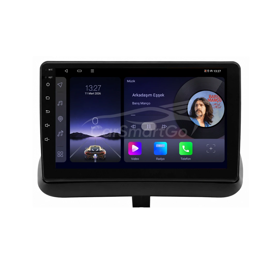 Toyota Corolla Android Multimedya Sistemi (1999-2001) 8GB RAM 128GB Hafıza