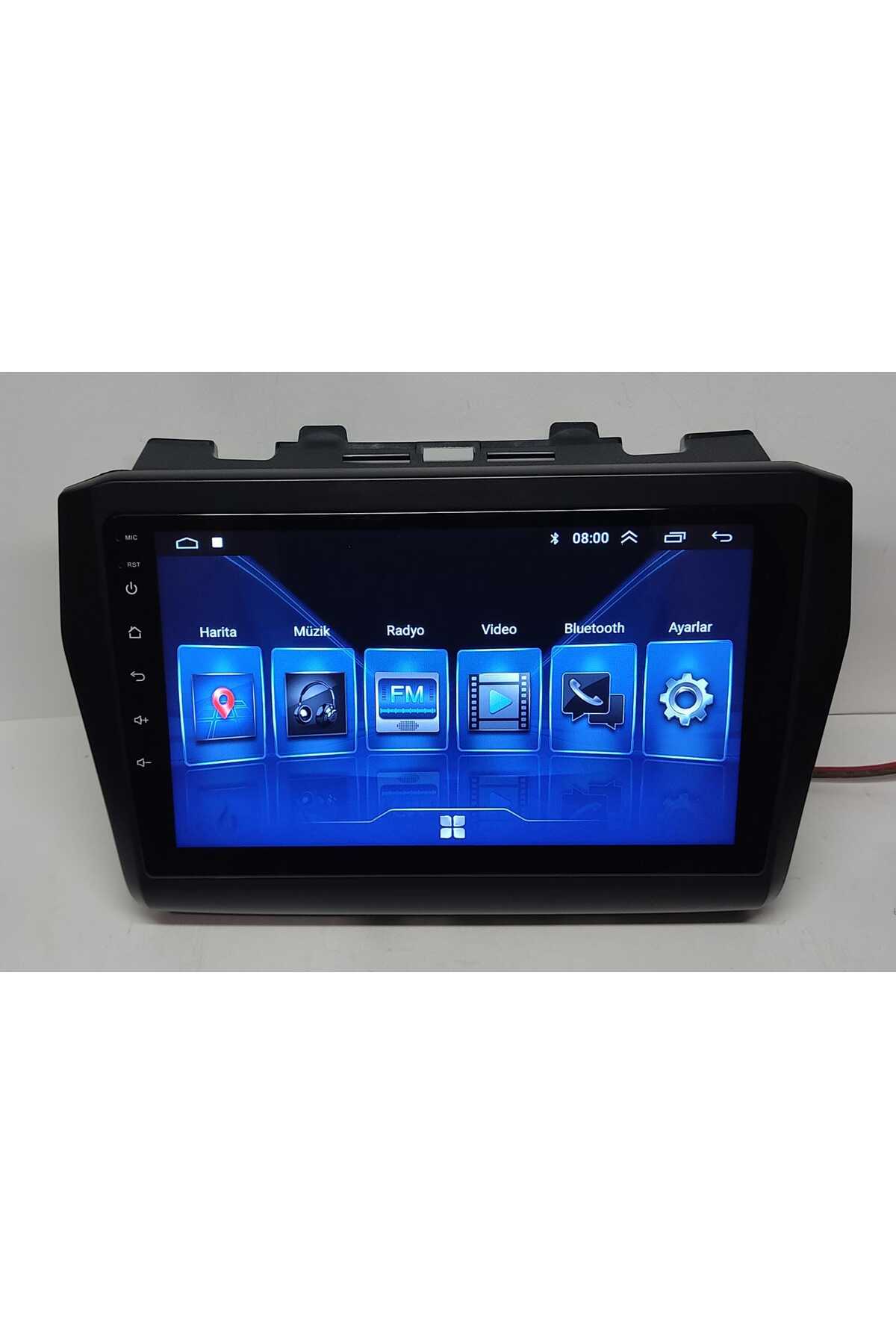 SUZUKİ SWİFT 2020-2022 MODEL 9İNÇ 2GB RAM 32GB HAFIZA CARPLAYLİ KAMERALI