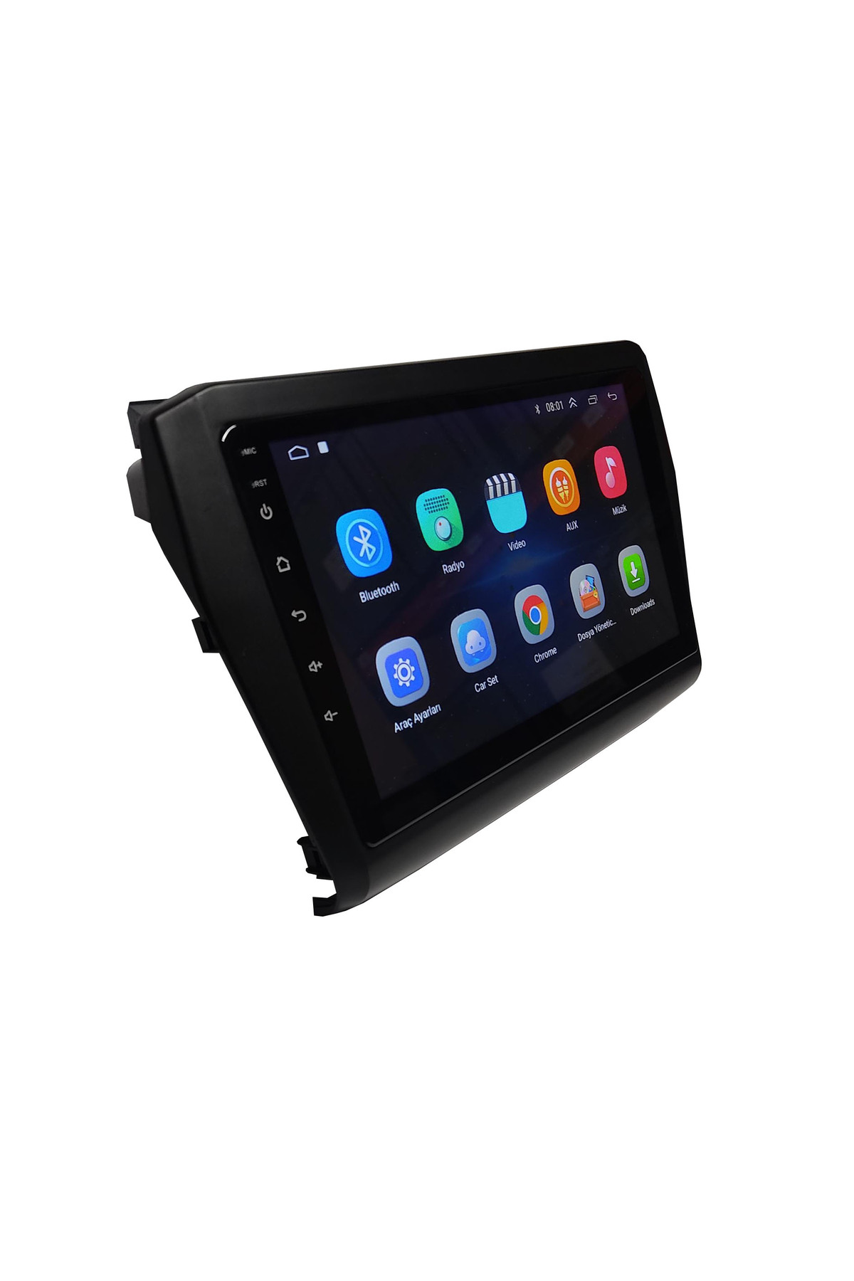 Suzuki Swift uyumlu SUZUKİ SWİFT 2020-2022 MODEL 9İNÇ 2GB RAM 32GB HAFIZA CARPLAYLİ KAMERALI - Görsel 2