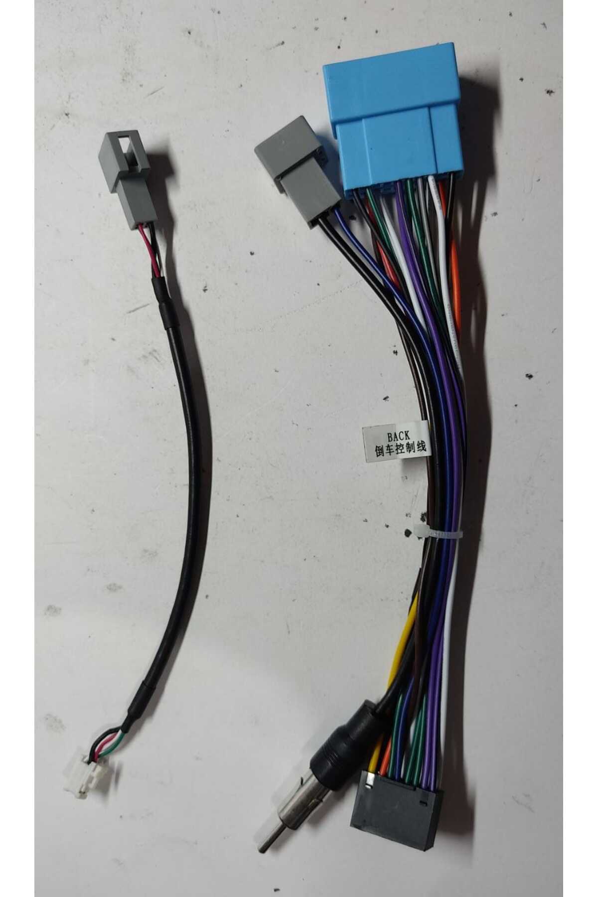 Suzuki Swift uyumlu SUZUKİ SWİFT 2020-2022 MODEL 9İNÇ 2GB RAM 32GB HAFIZA CARPLAYLİ KAMERALI - Görsel 5