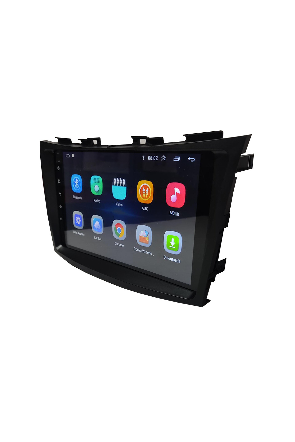 Suzuki Swift uyumlu SUZUKİ SWİFT NEW 9İNÇ 2011/2016 2-32 - Görsel 2