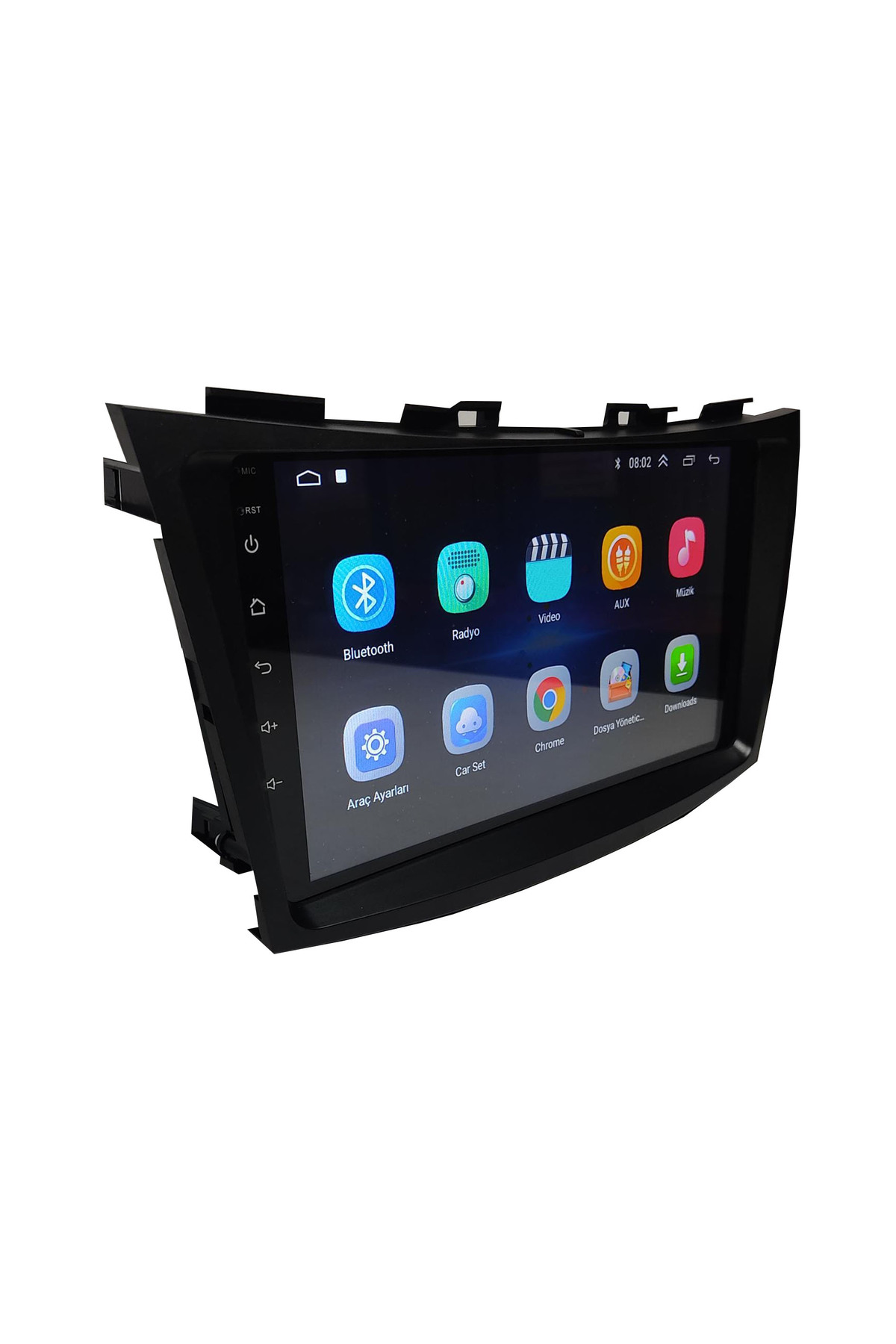 Suzuki Swift uyumlu SUZUKİ SWİFT NEW 9İNÇ 2011/2016 2-32 - Görsel 4