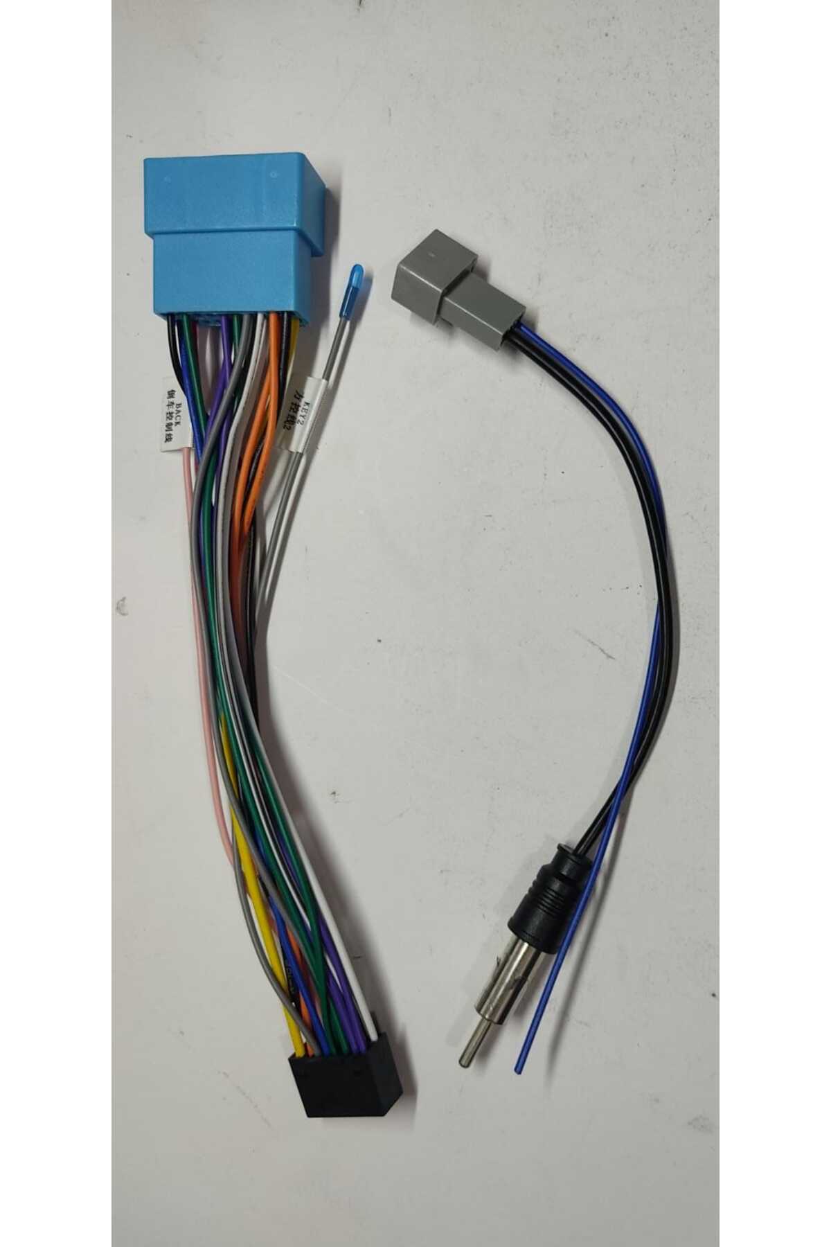 Suzuki Swift uyumlu SUZUKİ SWİFT OLD 10İNÇ 2006/2011  2-32 - Görsel 3