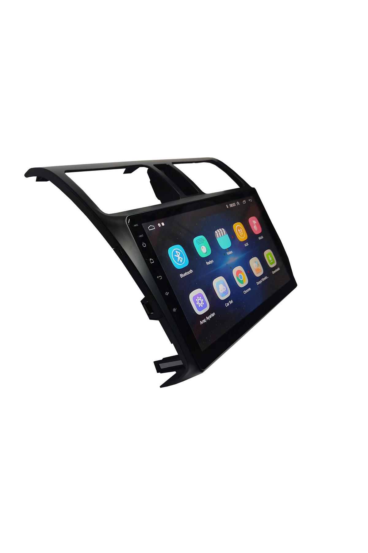 SUZUKİ SWİFT OLD 2006-2011 MODEL 10İNÇ 2GB RAM 32GB HAFIZA CARPLAYLİ KAMERALI