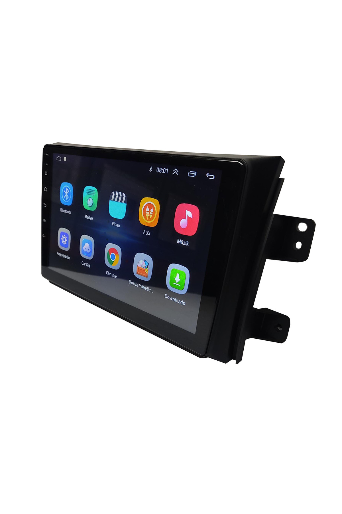 Suzuki SX4 uyumlu SUZUKİ SX4 9 İNÇ 2008/2013 MODEL 2-32 - Görsel 3