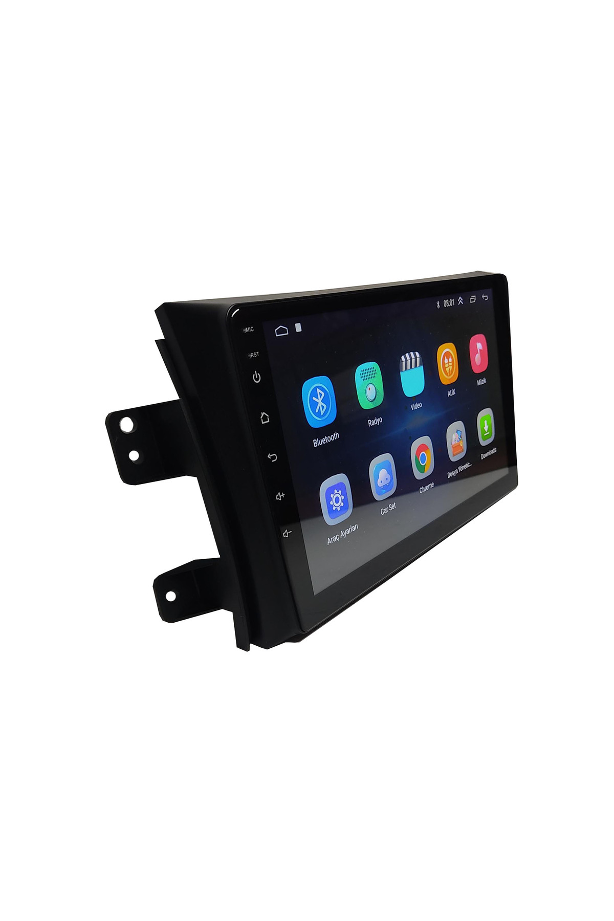 Suzuki SX4 uyumlu SUZUKİ SX4 9 İNÇ 2008/2013 MODEL 2-32 - Görsel 4