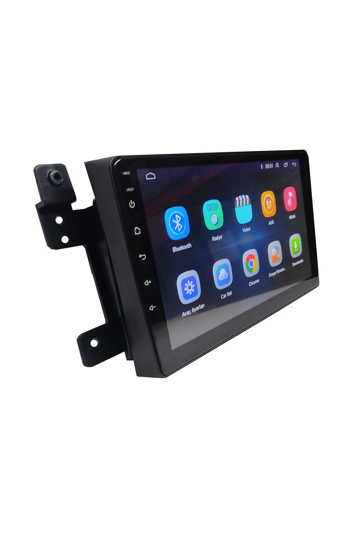 Suzuki Grand Vitara uyumlu SUZİKİ GRANDVİTARA OLD 9İNÇ 2007/2011 2-32 - Görsel 3