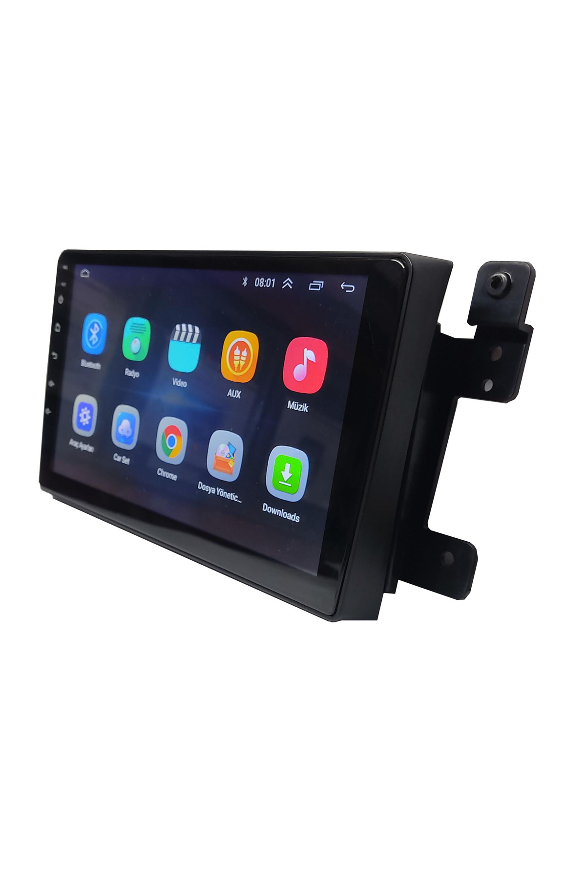 Suzuki Grand Vitara uyumlu SUZİKİ GRANDVİTARA OLD 9İNÇ 2007/2011 2-32 - Görsel 4