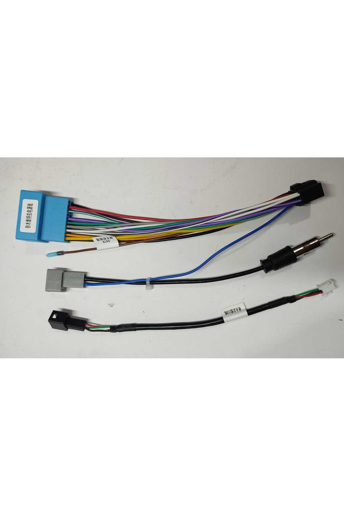 Suzuki S-Cross uyumlu SUZİKİ SCROSS 9İNÇ 2013 2020 2-32 - Görsel 2