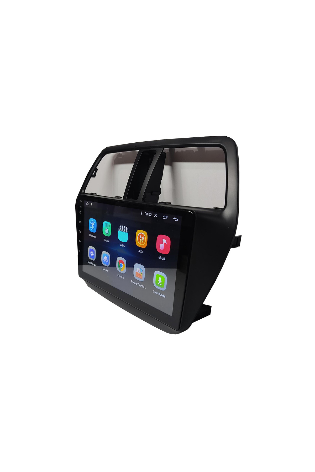 Suzuki S-Cross uyumlu SUZİKİ SCROSS 9İNÇ 2013 2020 2-32 - Görsel 4