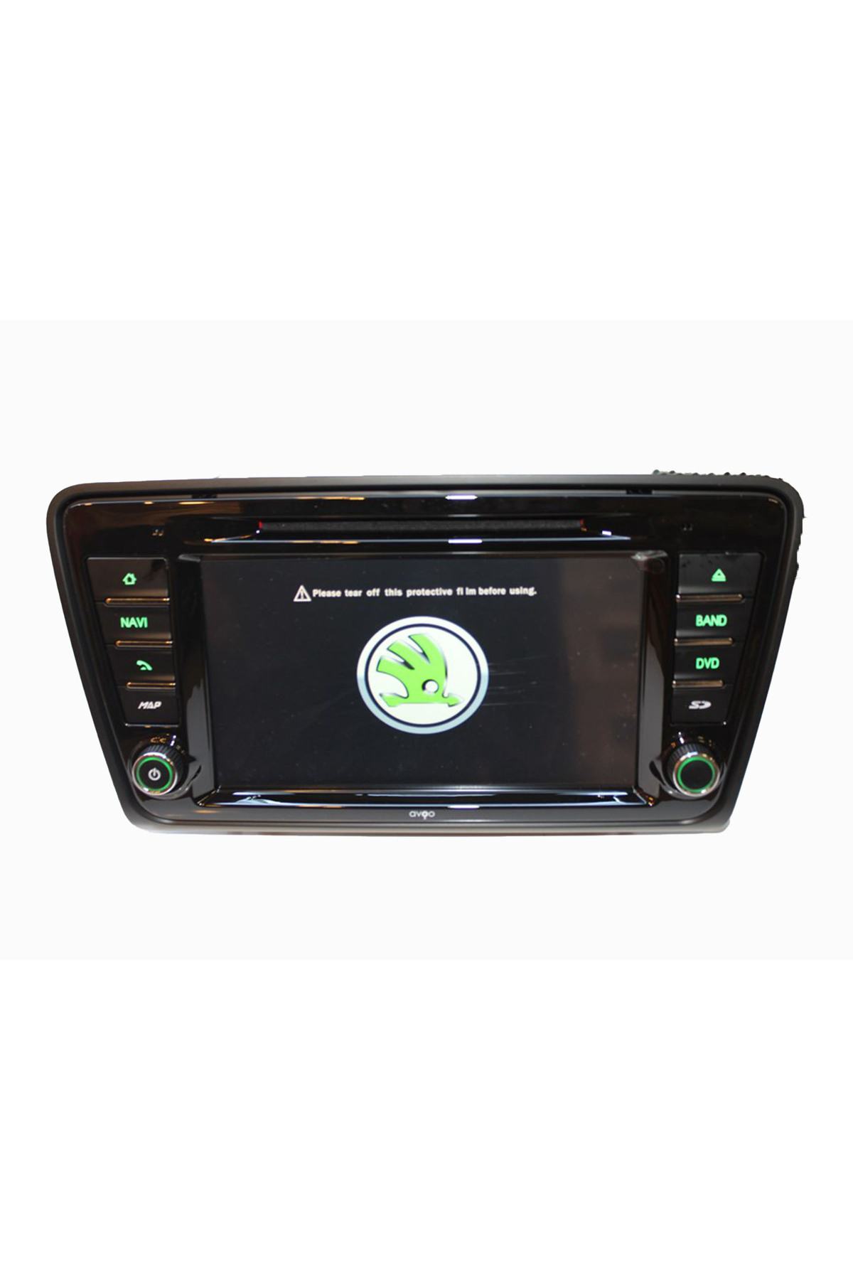 Skoda Octavia 2013-2015 Uyumlu Windows Multimedya