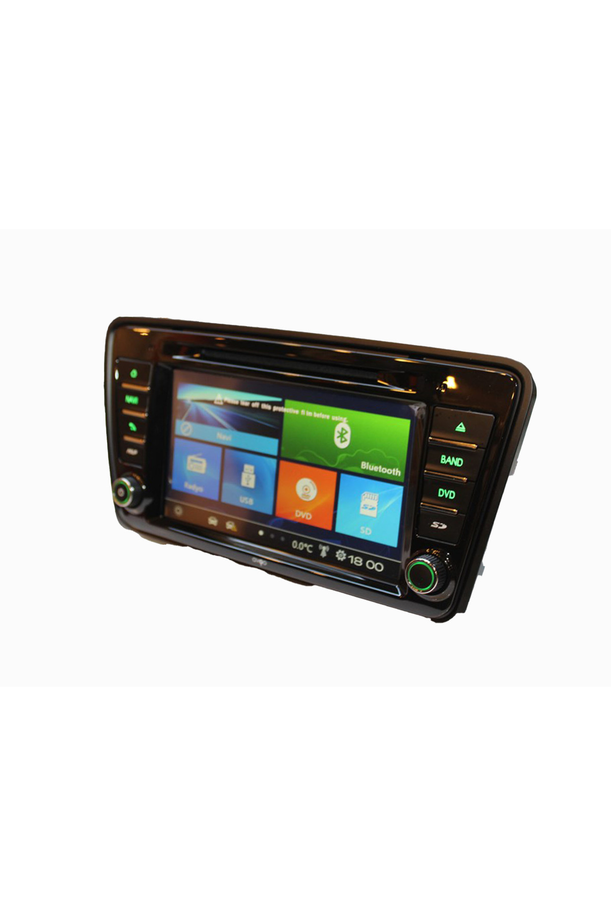 Skoda Octavia uyumlu Skoda Octavia 2013-2015 Uyumlu Windows Multimedya - Görsel 3