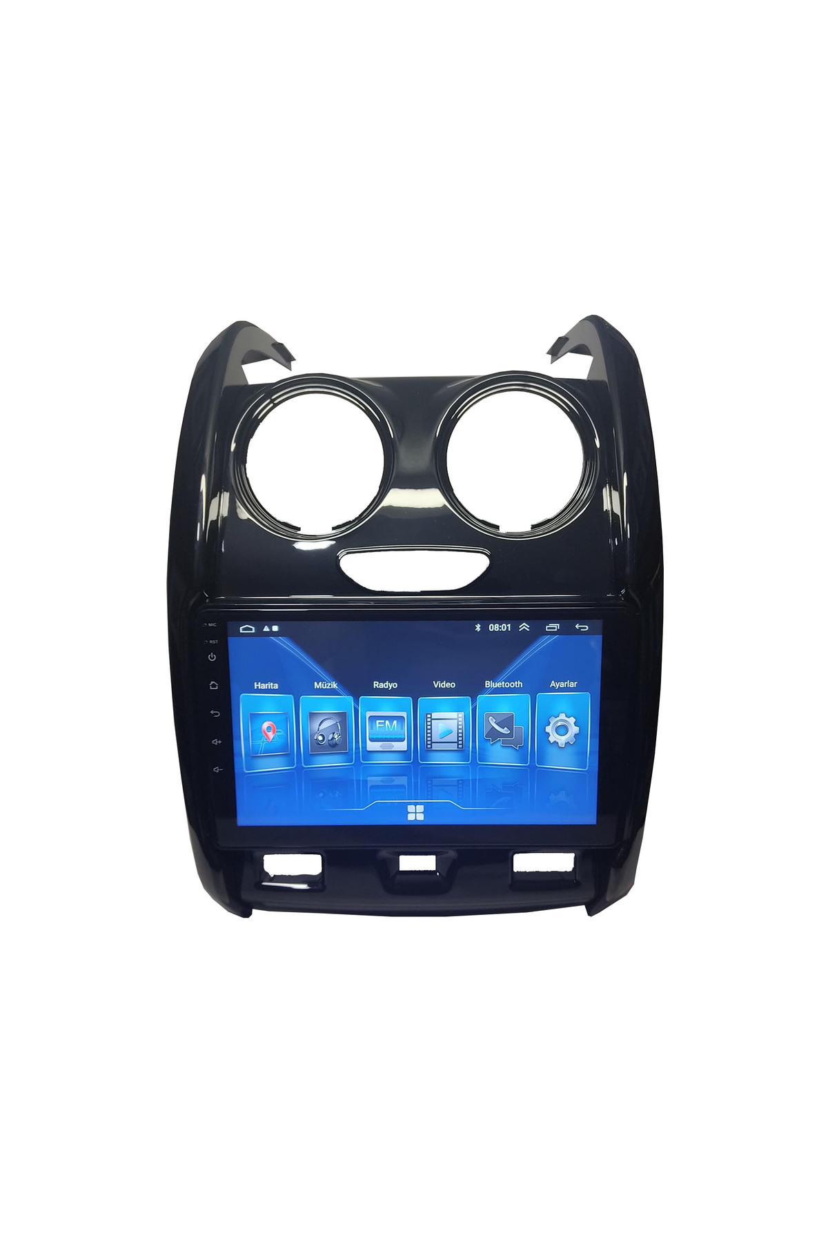 Smart Go Dacia Duster 2013/2017 9 Inç 2-32