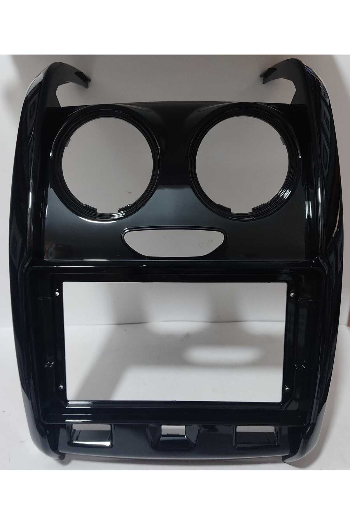 Dacia Duster uyumlu Smart Go Dacia Duster 2013/2017 9 Inç 2-32 - Görsel 2