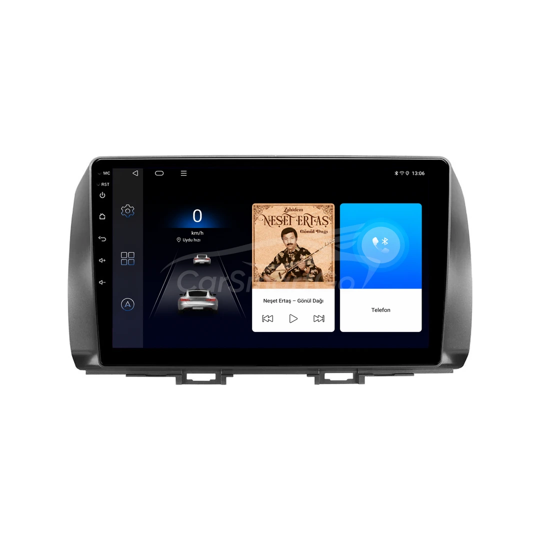 Daihatsu Materia Android Multimedya Sistemi (2007-2010) 4GB RAM 64GB Hafıza