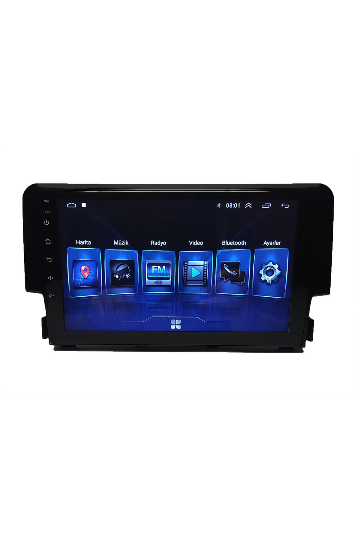 Honda Smart Go Honda Ci̇vi̇c Fc5 /fc 9 İnç 2016/2020 2-32 Uyumlu - Görsel 3