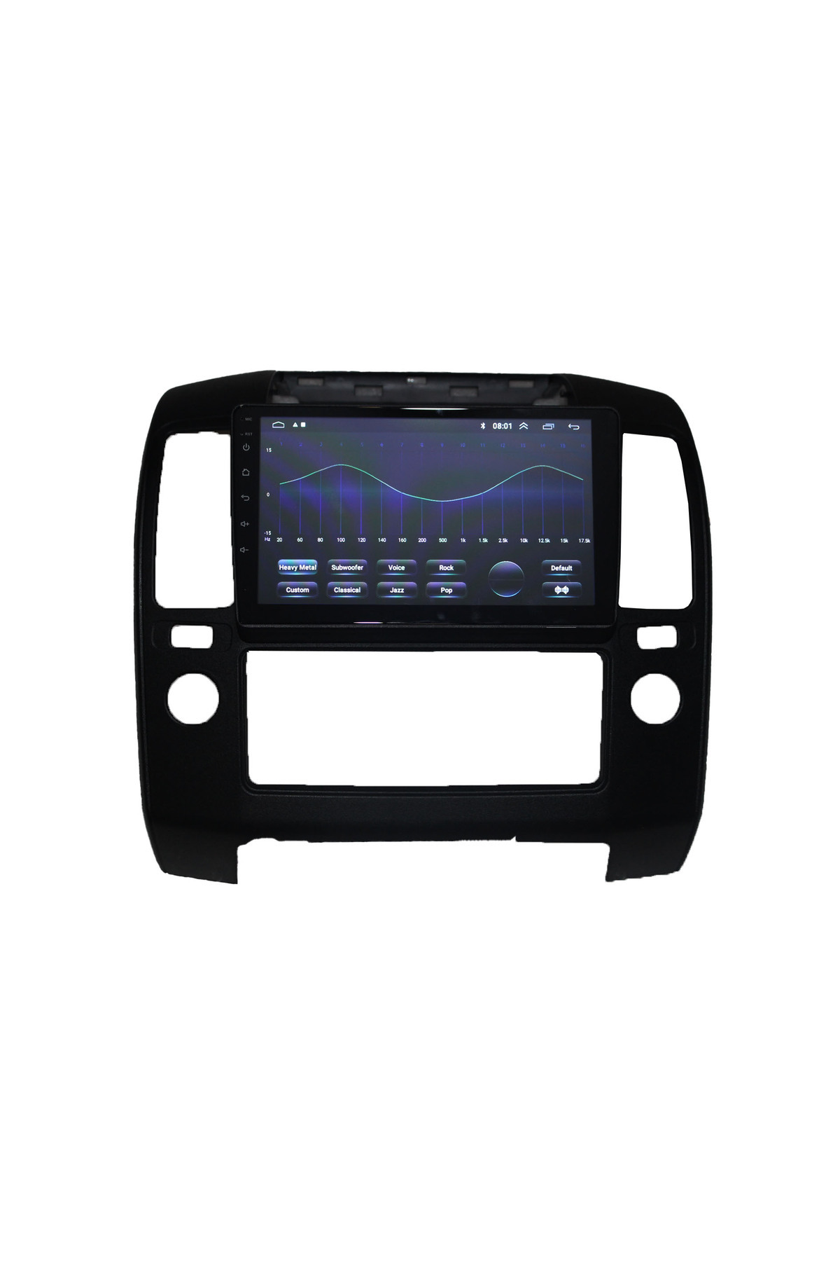 Smart Go Nissan Navara Old 2006/2010 9 Inç 2-32