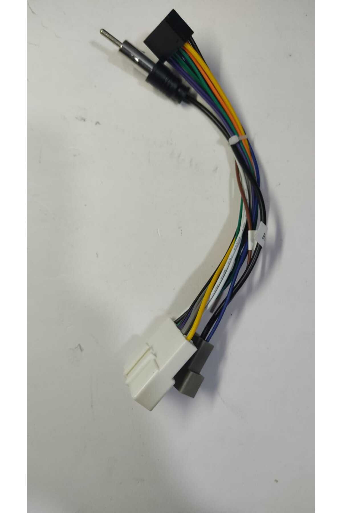 Nissan Navara uyumlu Smart Go Nissan Navara Old 2006/2010 9 Inç 2-32 - Görsel 4