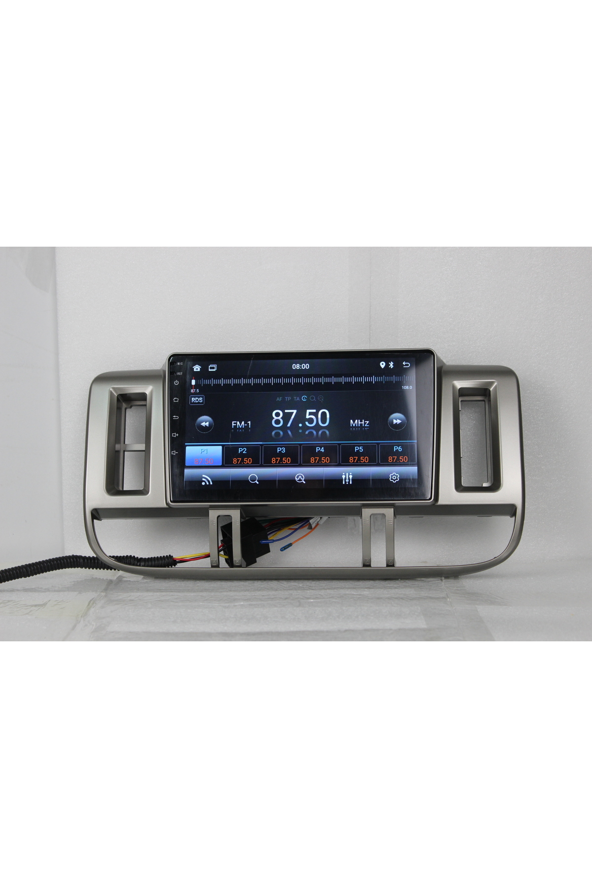 Smart Go Nissan X Trail 2002/2004 9 Inç 2-32