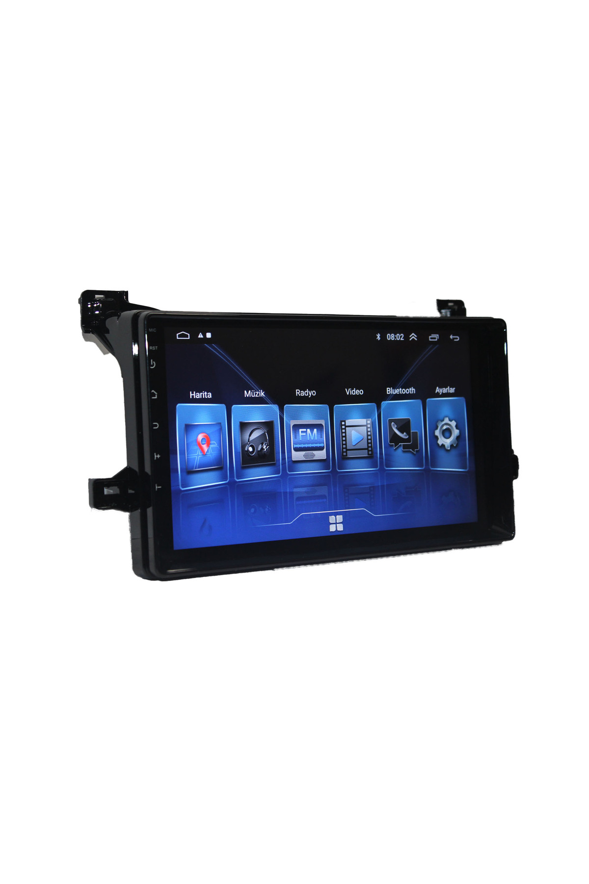 Toyota Prius uyumlu TOYOTA PRIUS SEDAN uyumlu 2010/ 2016 9 İNÇ 2-32 - Görsel 2