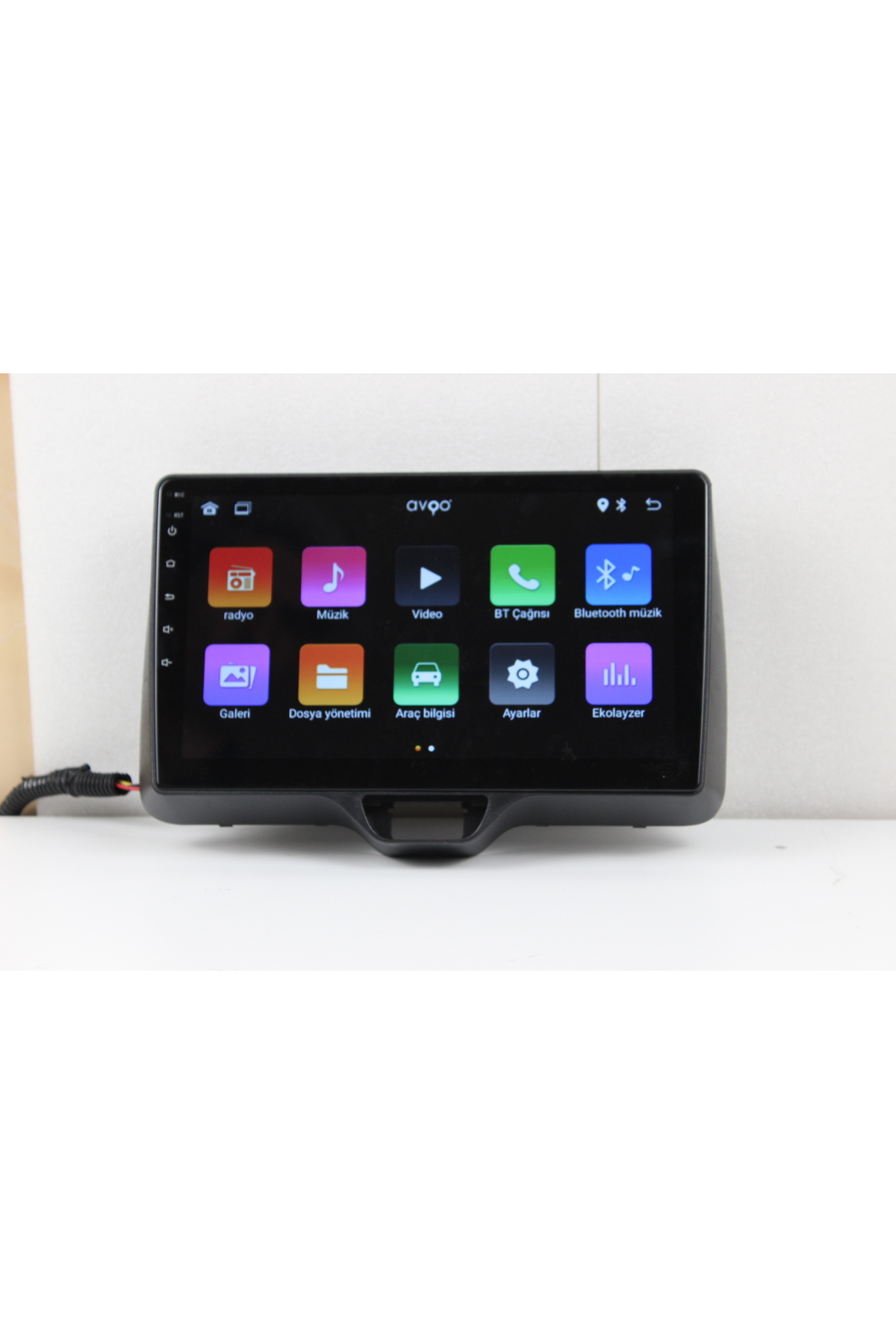 Toyota Yari̇s 2020/2023 10 İnç 2-32 Uyumlu