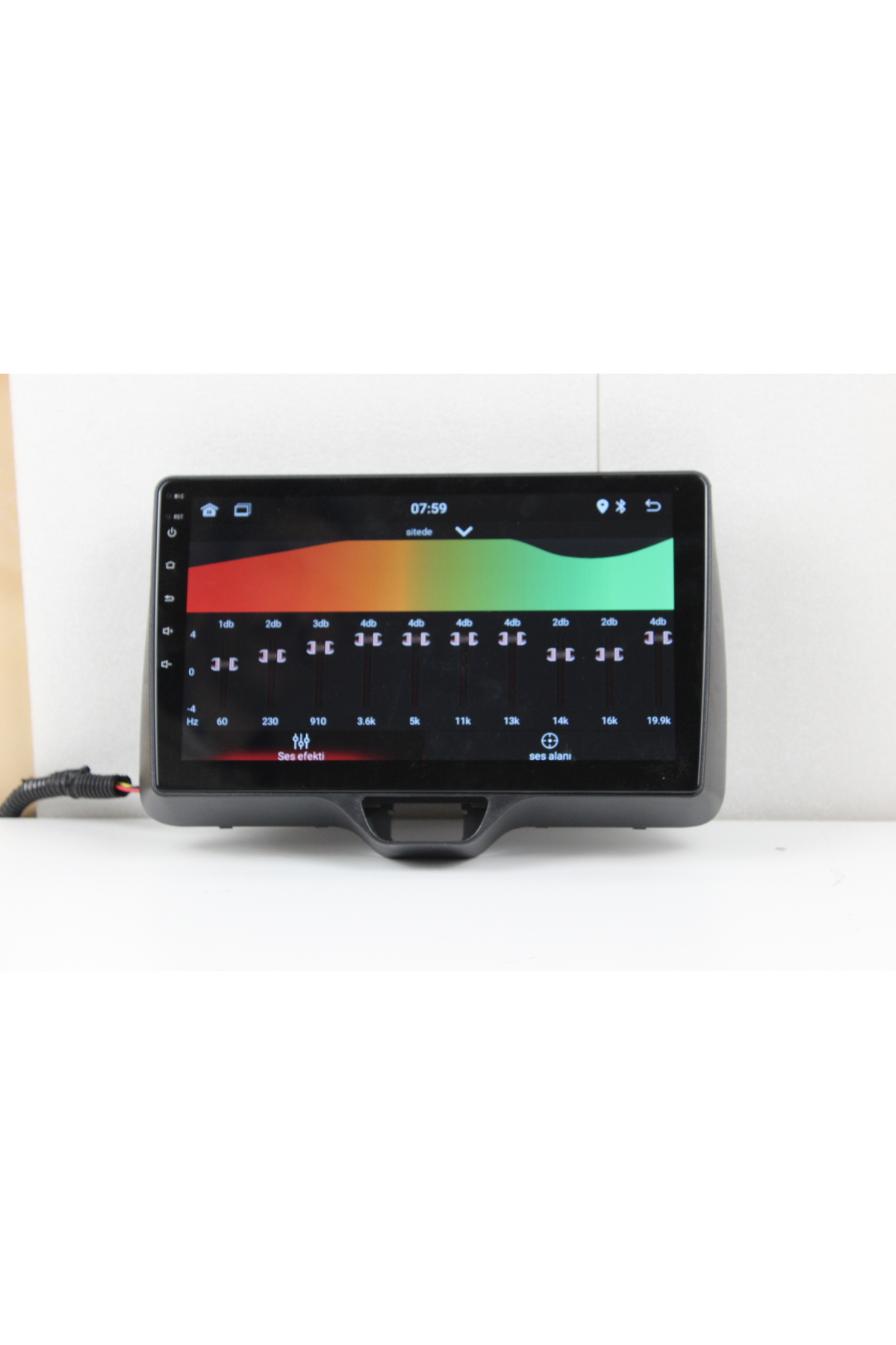 Toyota Toyota Yari̇s 2020/2023 10 İnç 2-32 Uyumlu - Görsel 4