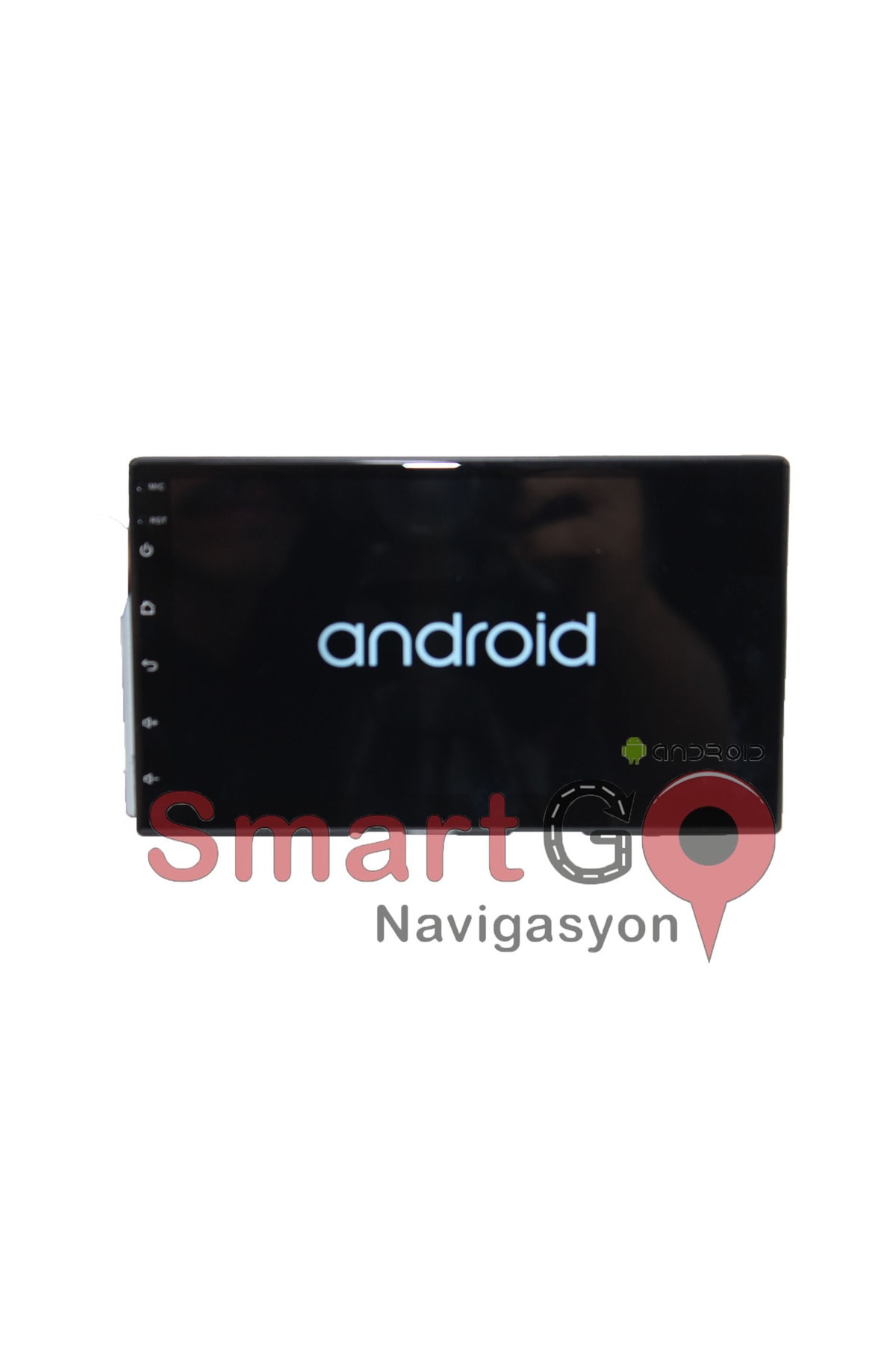 Universal Android 12 Uyumlu Multimedya Kamera 7 inç Dokunmatik - Görsel 2