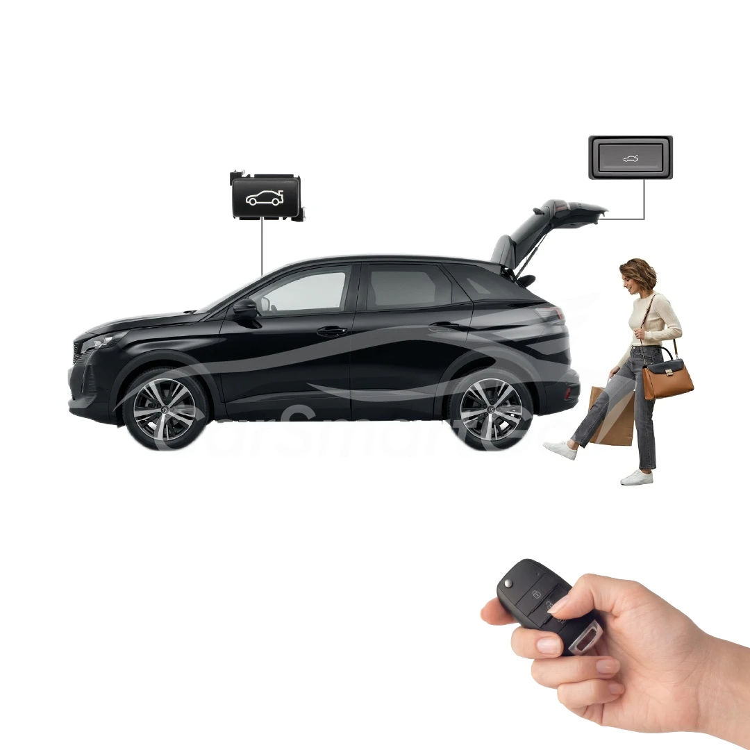 Peugeot 3008 2025 Elektrikli Bagaj Açma Kiti