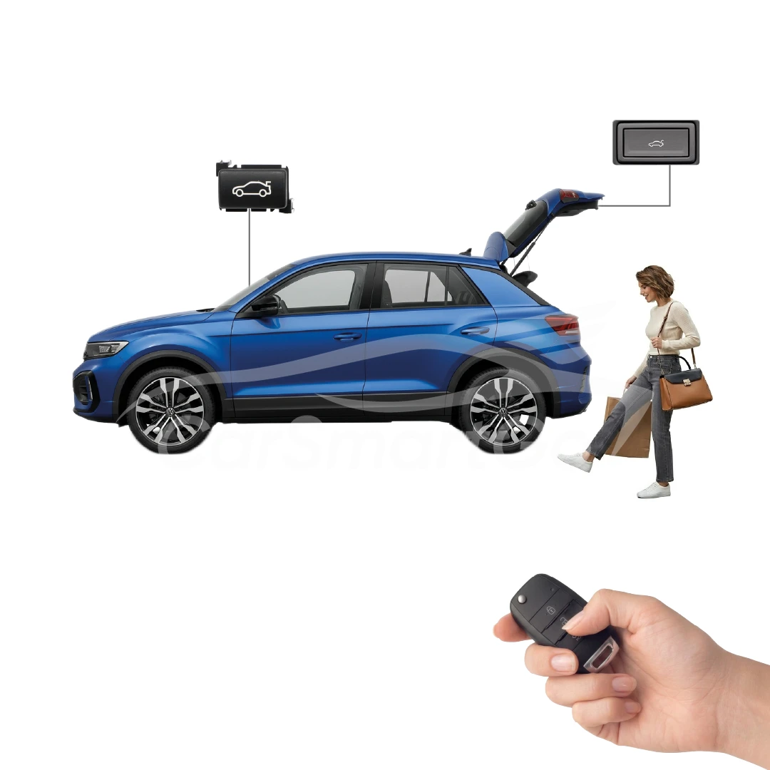 Volkswagen T-Roc Elektrikli Bagaj Açma Kiti