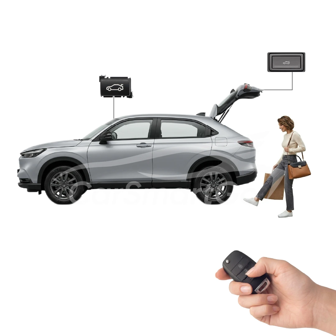 Honda Hrv Elektrikli Bagaj Açma Kiti