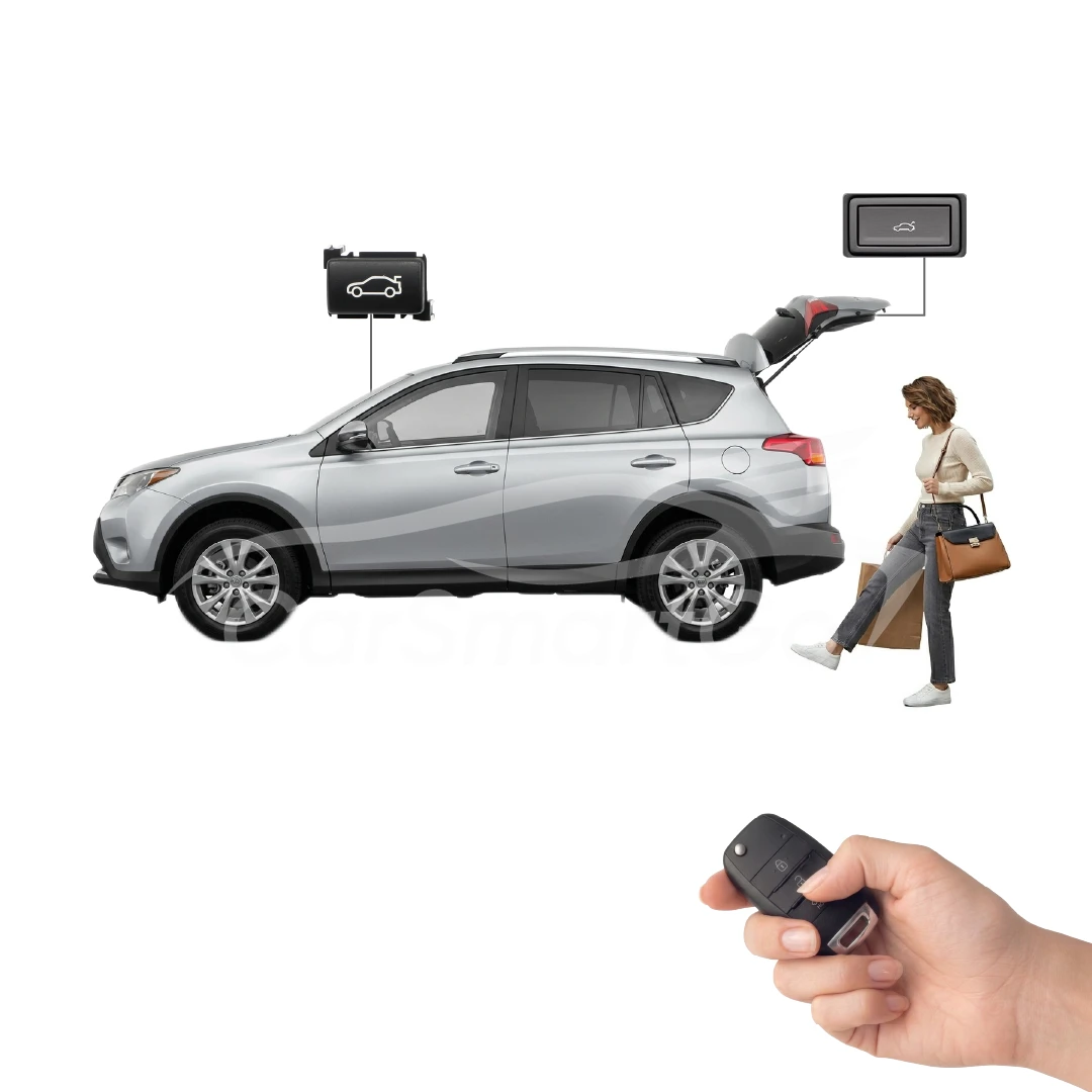 Toyota Rav 4 Elektrikli Bagaj Açma Kiti