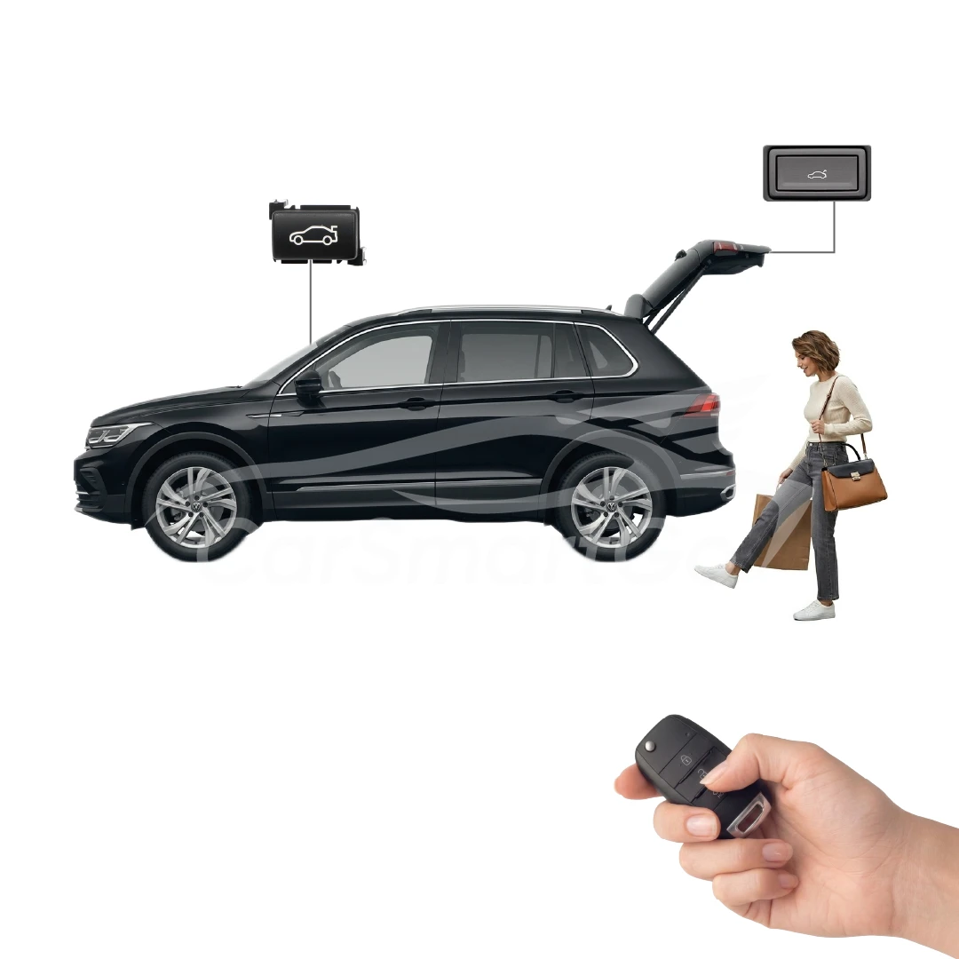 Volkswagen Tiguan Pro Elektrikli Bagaj Açma Kiti