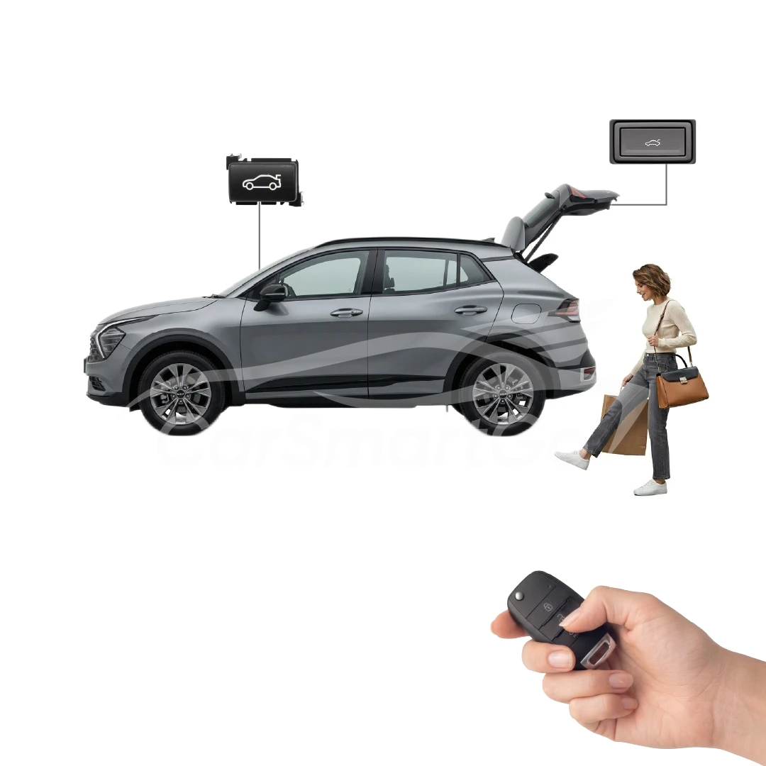 Kia Sportage Elektrikli Bagaj Açma Kiti