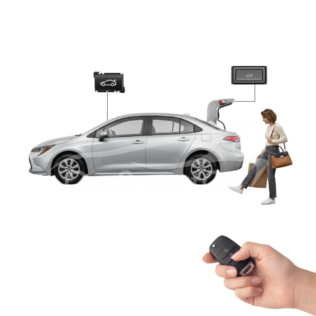 Toyota Corolla Elektrikli Bagaj Açma Kiti